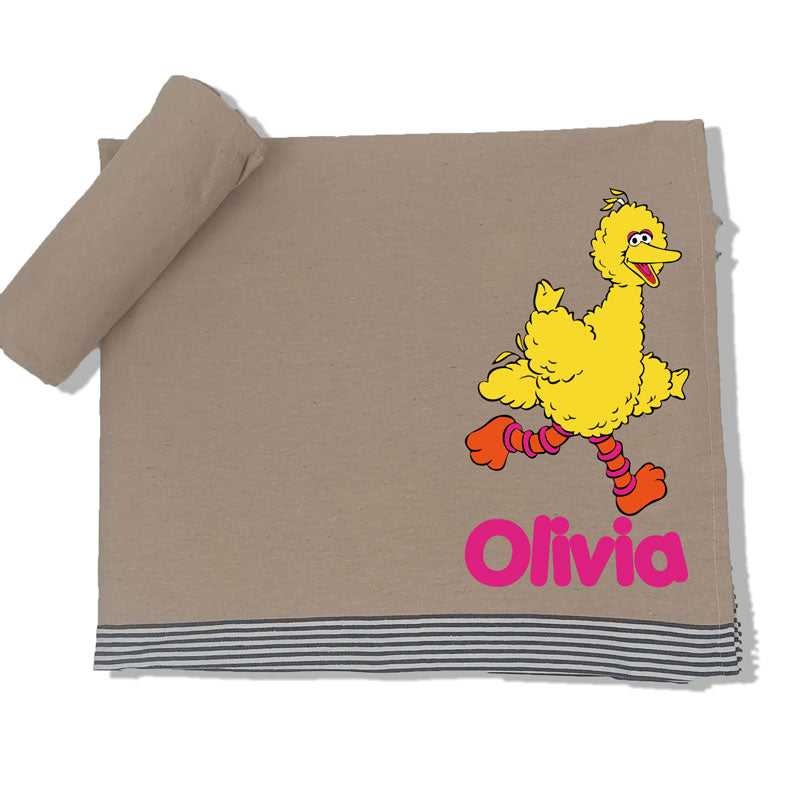 Poupas Beach Towel